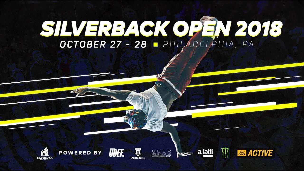 Silverback Open 2018 | ブレイクダンス情報サイト ｜ B-BOYING.jp