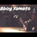 Bboy Yamato (大和) from Gun Smoke Breakers. Hey Osaka July