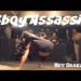 Bboy Assassin (Body Carnival). Freeze and contortion showcase for Hey Osaka #10