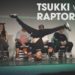 TSUKKI (age 12) vs RAPTOR (age 11) // .stance // Taipei Bboy City 2018