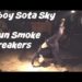 Bboy Sota Sky (Gun Smoke Breakers). Power showcase for Hey Osaka june