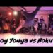 Bboy Youya vs Hokuto. Top 16. Red Bull BC One Asia qualifiers